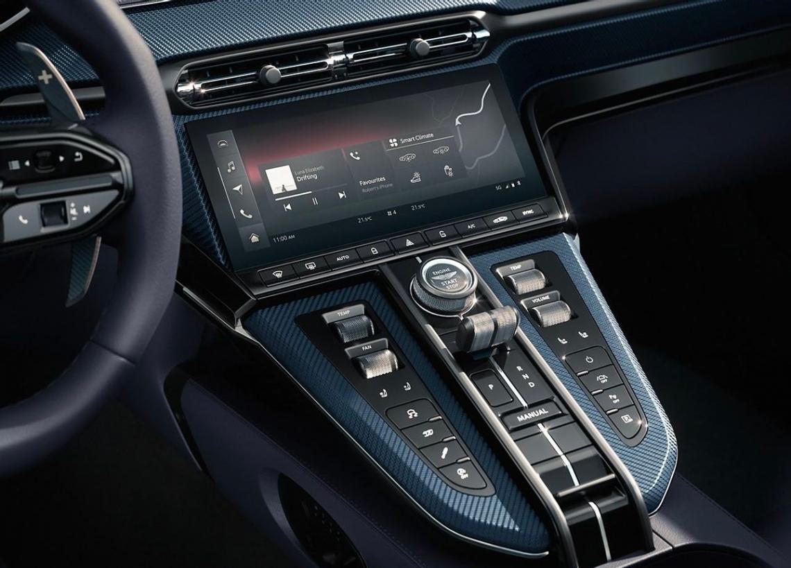 软顶敞篷 阿斯顿·马丁全新Vantage Roadster发布