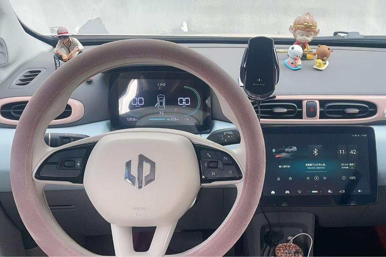 预算5万想买纯电小车,零跑T03是否值得买?听听车主怎么说