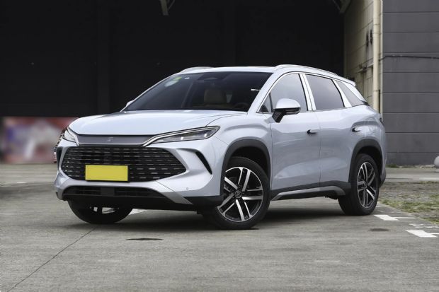 2024全年新能源厂商销量榜!特斯拉季军,理想第六,吉利呢?