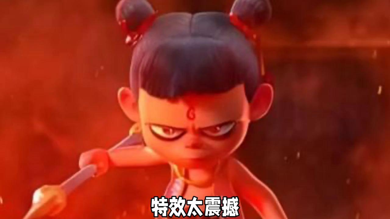 《哪吒2》登上纽约时代广场大屏