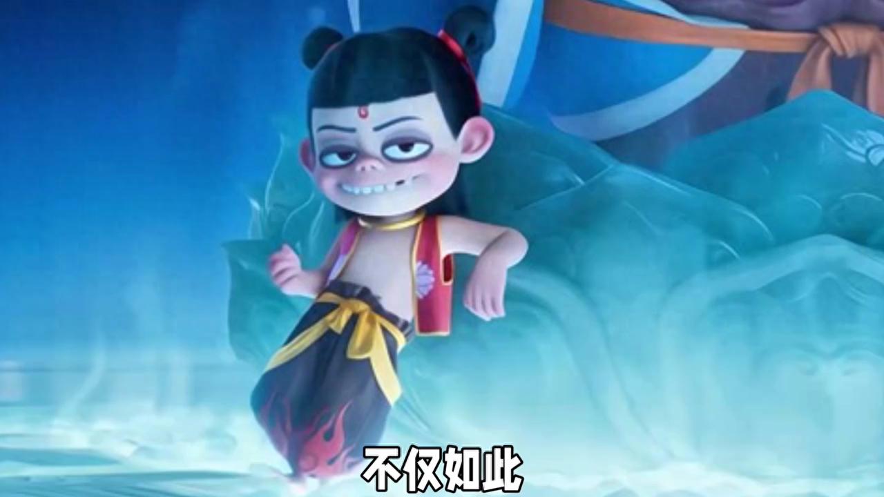 《哪吒2》登上纽约时代广场大屏