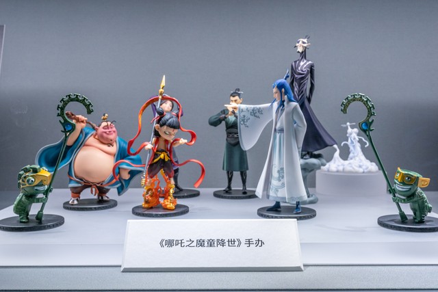 《哪吒2》进全球票房榜前40