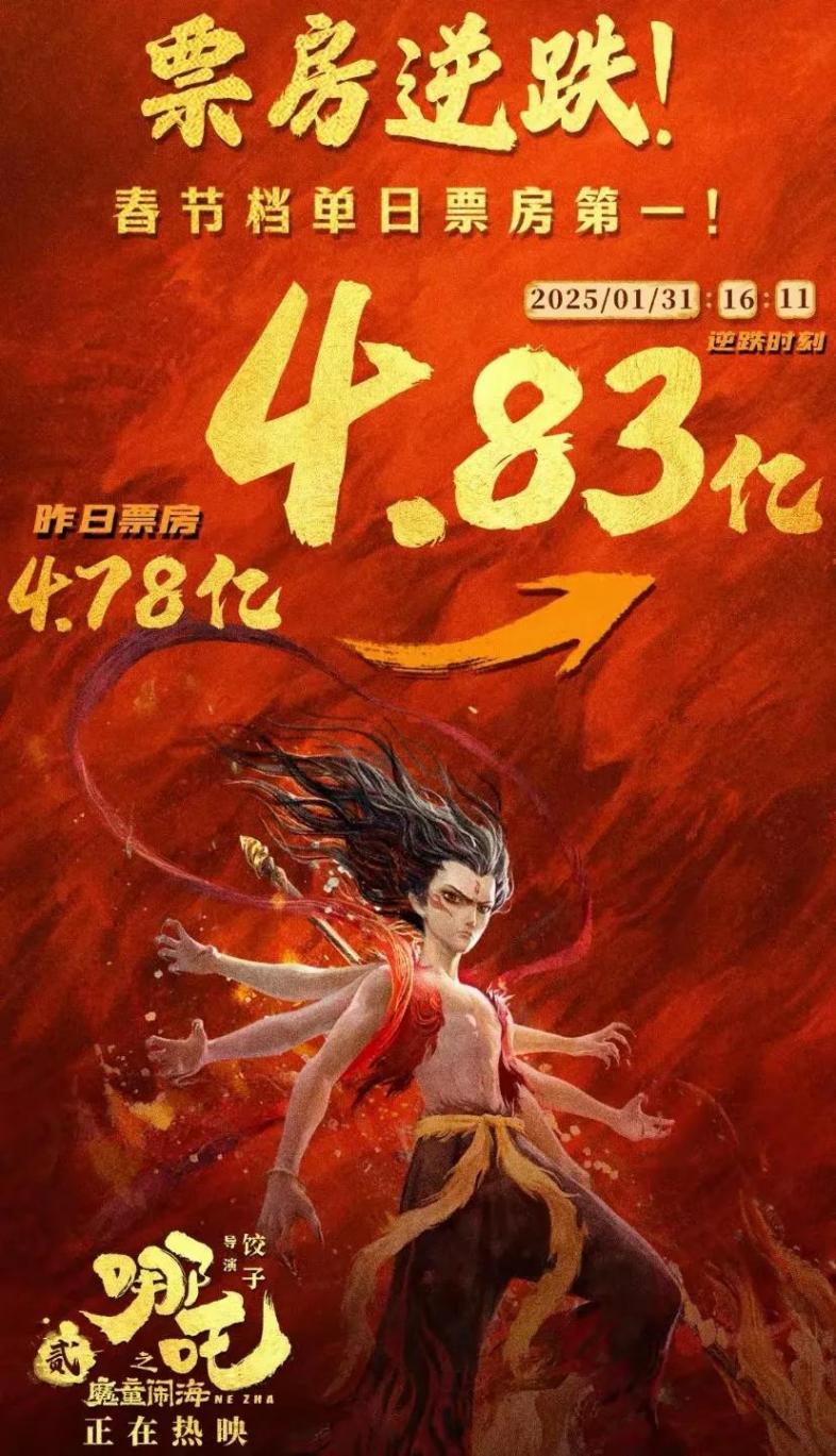 《哪吒2》杀我别用妈妈刀