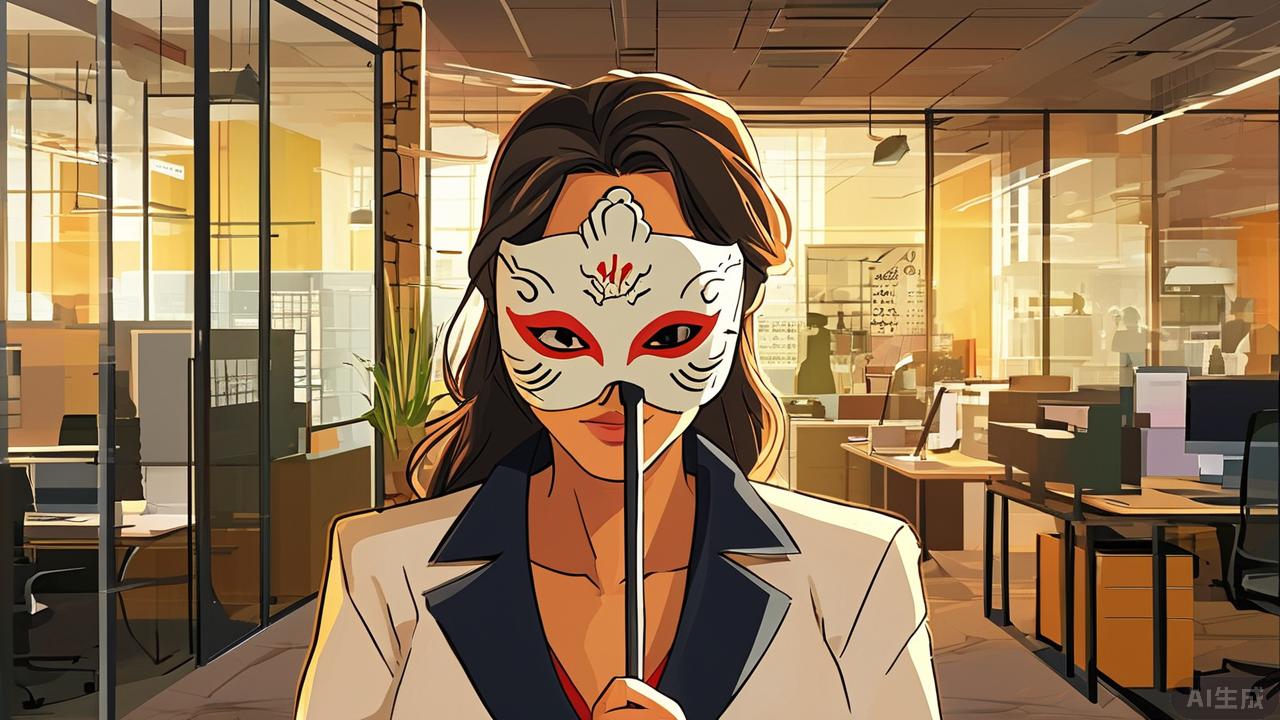 石矶娘娘的配音竟是公司行政