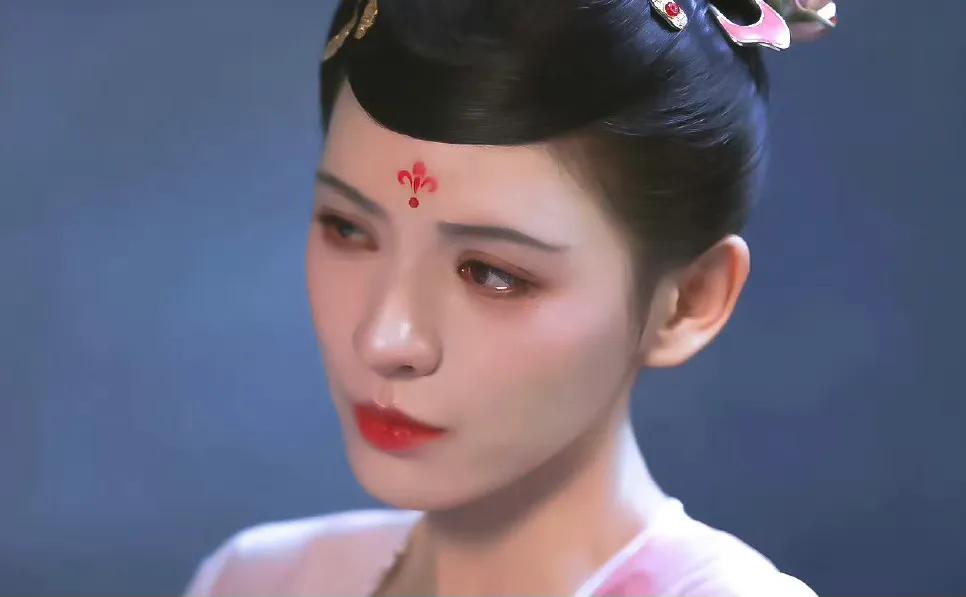 刘诗诗张予曦一秒入戏