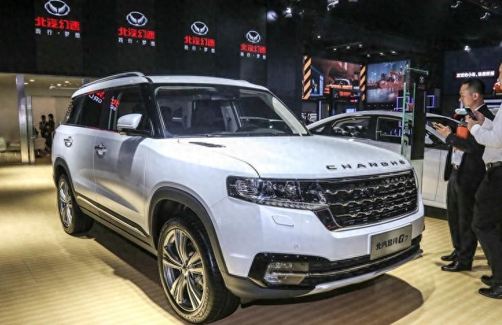 国产SUV的“翻车”现场:北汽昌河Q7的迷思
