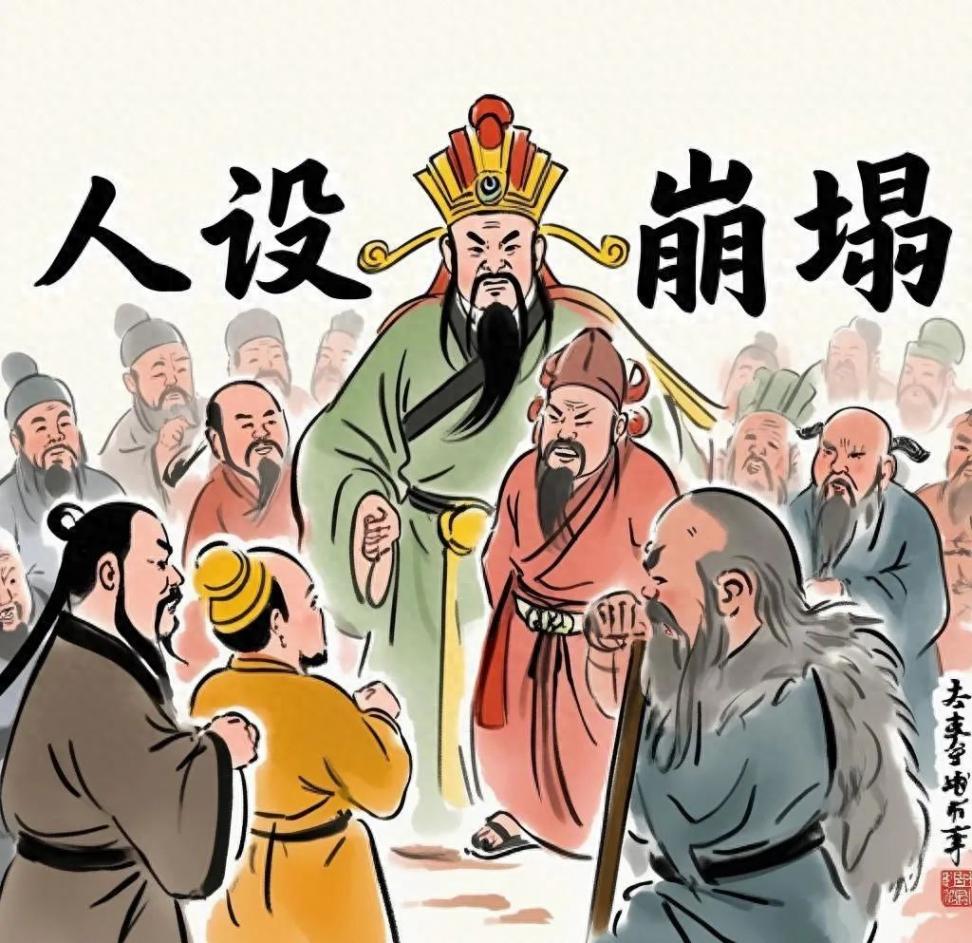 饺子回应申公豹为什么是结巴