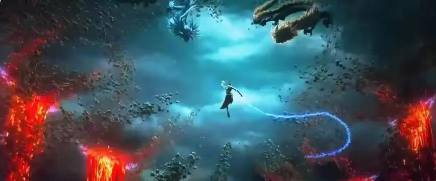 饺子偷偷改了《哪吒3》计划上映时间
