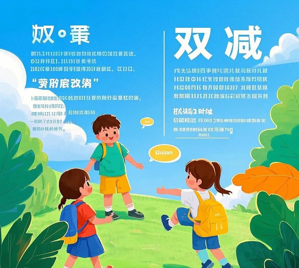 双减三年了,教育真的回归本质了?
