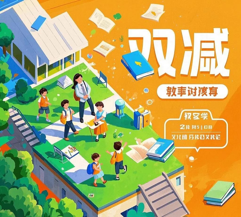 双减三年了,教育真的回归本质了?