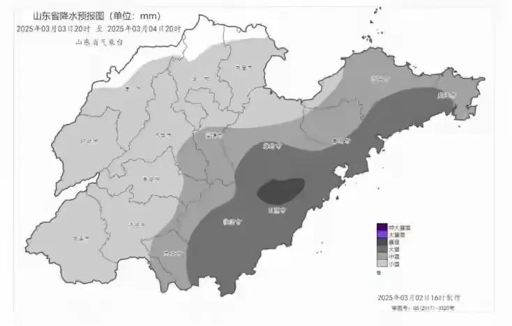 三月飞雪是吉兆还是预警?山东这场暴雪藏着什么天机?