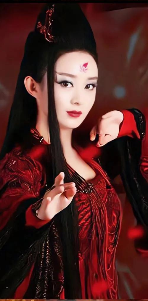 赵丽颖对都敏俊人设的评价成真了