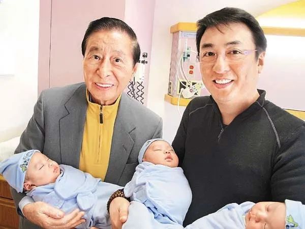 香港四大家族创始人只剩李嘉诚健在