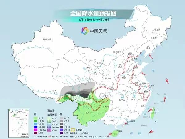 全国大部分地区“换季式”大回暖